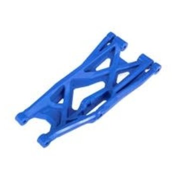 Traxxas SUSPENSION ARM BLUE LOWER