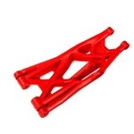 Traxxas SUSPENSION ARM, RED, LOWER (LEFT, FRONT OR REAR)