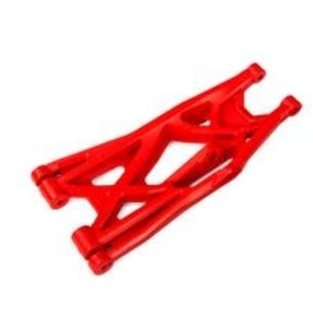 Traxxas SUSPENSION ARM, RED, LOWER (LEFT, FRONT OR REAR)
