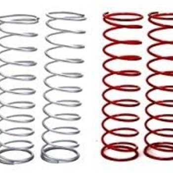 HOT RACING Performance Rear Spring Set (8) Losi SCTE