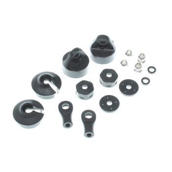 redcat Plastic Shock Parts Set w/ Balls
