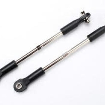 Traxxas 72mm Toe Links,TrnBkl:Slayer4x4