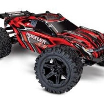 Traxxas Rustler 4X4: 1/10-scale 4WD Stadium Truck (Online price includes ground shipping to the lower 48 states)