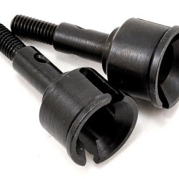 LOSI Axle Set: Mini 8IGHT,DB  (inlc. lwr 48 ship)