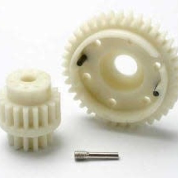 Traxxas 5384 Gear Set 2-Speed Wide Ratio Revo