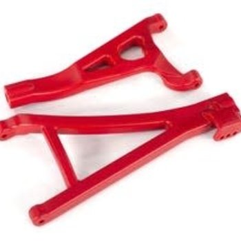 Traxxas Suspension arms, red, front (right), heavy duty (upper (1)/ lower (1))