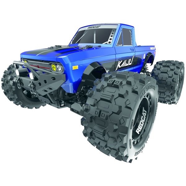 redcat KAIJU 1/8 SCALE BRUSHLESS ELECTRIC MONSTER TRUCK (BATTERIES & CHARGER NOT INCLUDED) (Online price includes ground shipping to the lower 48 states)