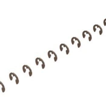 arrma E Clip Din 6799 - 3.2mm (10)