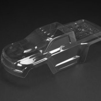 arrma AR402261 Body Clear w/Decals GRANITE 4x4