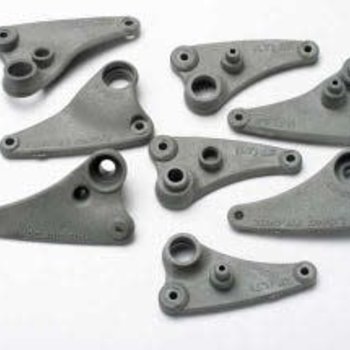 Traxxas Rocker arm set, long travel (120-T) (use with #5318 or #5318X pushrod)