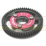 Integy 57T Steel Spur Gear for T-Maxx 3.3 & Jato T3656