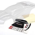 Traxxas EREVO 2 BODY CLEAR