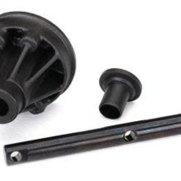 Traxxas Housing, spool / spool shaft/ bushing