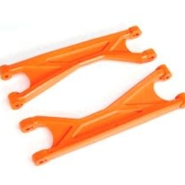 Traxxas SUSPENSION ARMS ORANGE UPPER HD