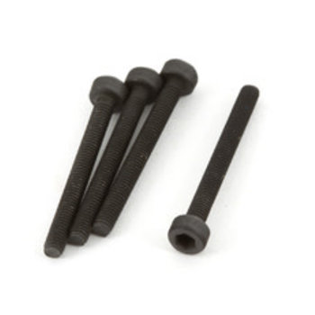 arrma AR723328 Cap Head Screw 3x28mm (4)