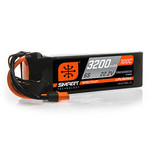 Spektrum 3200mAh 6S 22.2V 100C Smart LiPo Battery; IC3