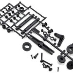 HPI Servo Saver/Pivot Ball Set: WK
