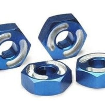 Traxxas 4954X HEX WHEEL HUB ALUM T-MAX