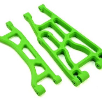 RPM Traxxas X-Maxx A-arm, Upper & Lower, Green