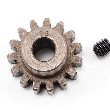 RRP1215 Extra Hard Steel  5mm Bore 1mod Pinion 15T