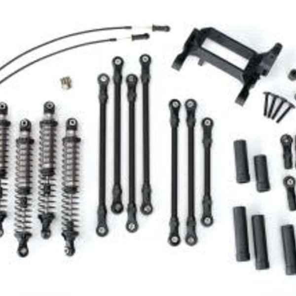 Traxxas 8140 High Lift Kit, TRX-4 BLACK