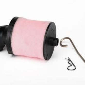 Traxxas AIR FILT BOD (HIGH VOL)/ FILT SUP/ CAP/ FOAM FILT, PRE-FILT/ AIR FILT BASE/ WIRE MNT/ HDW (1 EA)