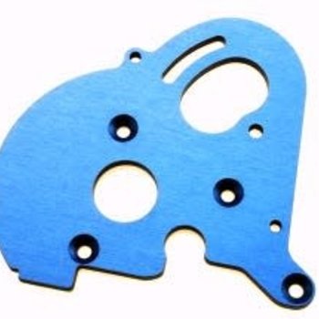 Traxxas Motor Plate for Single Motor Installation: EMX