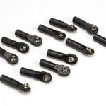 Traxxas 5525 Rod Ends / Hollow Balls Jato (12)