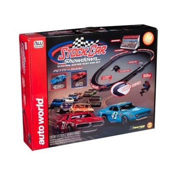 RDZ 13' X-Traction Stock Car Showdown Set