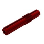 arrma AR310794 Slipper Shaft Red 4x4