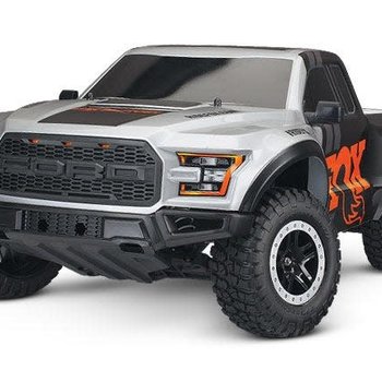Traxxas Ford F-150 Raptor: 1/10-Scale Ford F-150 Raptor with TQ 2.4GHz radio system (Online price includes ground shipping to the lower 48 states)