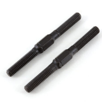 arrma AR340070 Turnbuckle 4x45mm Steel Black Typhon (2)