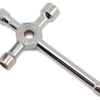 METRIC COMBO SOCKET WRENCH W/MAGNETIC GLOW PLUG SO CKET