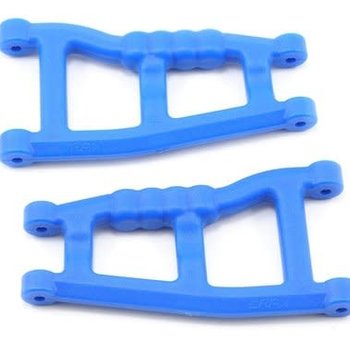 RPM 80595 REAR A-ARMS BLUE SLASH