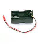 redcat 4-Cell AA Battery Holder