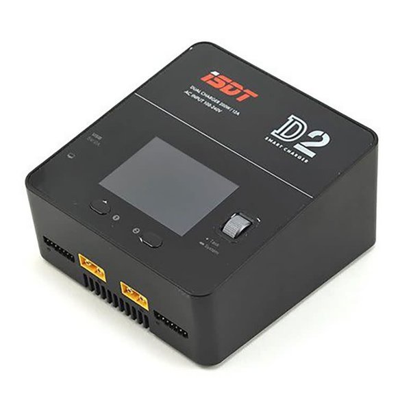 ICC iSDT D2 200W AC Charger