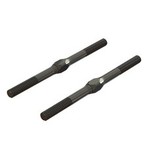 arrma AR330525 Steel Turnbuckle 4x63mm Black 4S