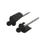 arrma AR330527 Shock Shaft Eyelet/Spring Perch Set RR(2)