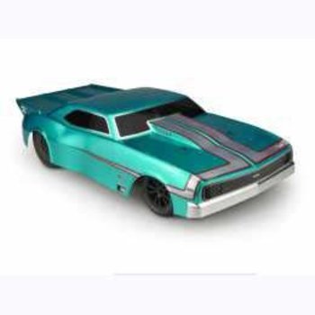 JCONCEPTS 1967 CHEVY CAMARO, STREET ELIMINATOR BODY