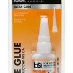 Shadow Hobbies Ultra Cure - Tire Glue 3/4oz.