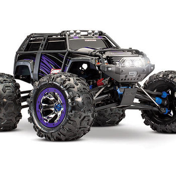 Traxxas Summit: 1/10 Scale 4WD Electric Extreme Terrain Monster Truck with TQi Traxxas Link Enabled 2.4GHz Radio System (Online price includes ground shipping to the lower 48 states)