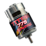 Traxxas 5675 Titan 775 Motor 10T 16.8V