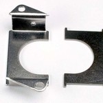 Traxxas 4184 BRAKE BRACKETS STAPMEDE