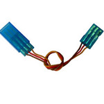 MW JR 3 INCH SERVO EXTENSION 32AWG