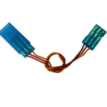 MW FU 6 INCH SERVO EXTENSION 32 AWG