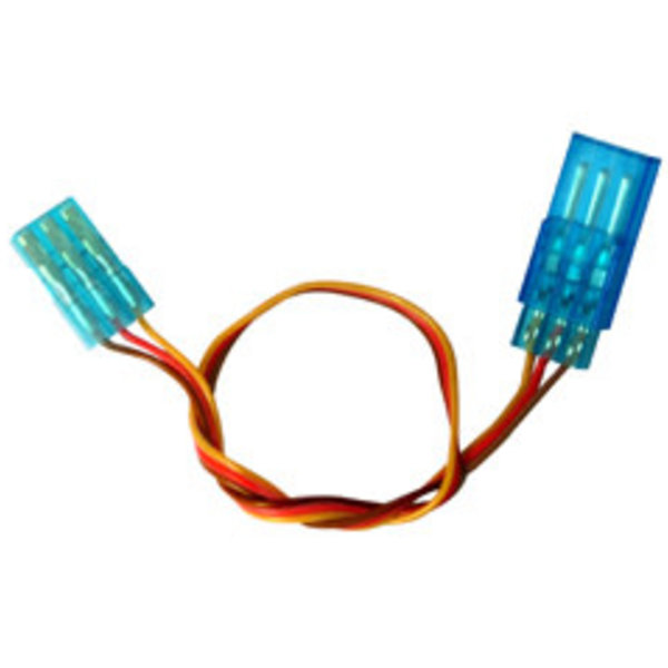 MW JR 6 INCH SERVO EXTENSION 32AWG