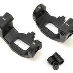 Traxxas Caster blocks (c-hubs) (2)/ kingpin bushings (4)
