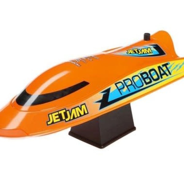 Jet Jam 12-inch Pool Racer, White: RTR
