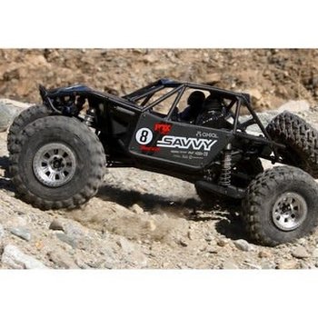 RR10 Bomber 1/10th 4wd RTR Grey