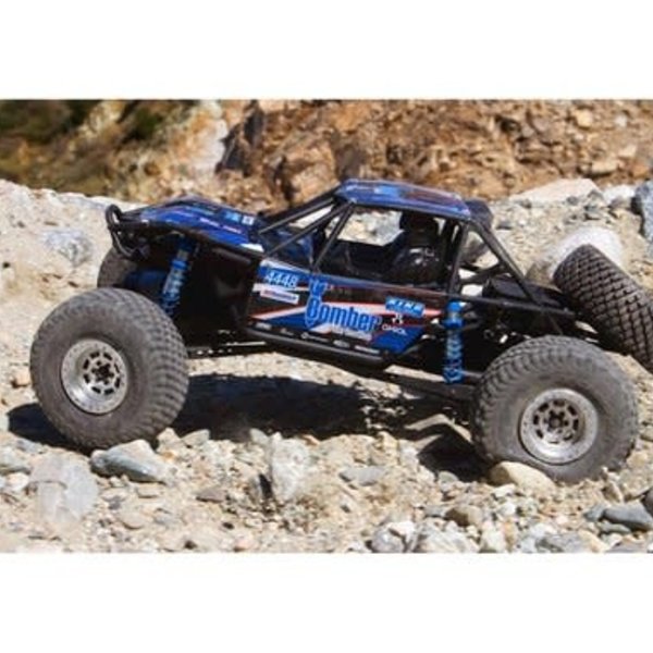 RR10 Bomber 1/10th 4wd RTR BLUE